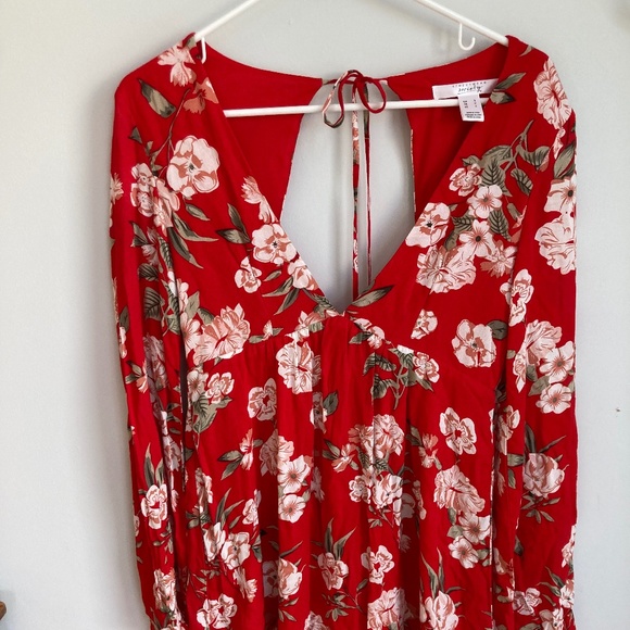 Flower Flowy/Sexy Sundress - Picture 1 of 5